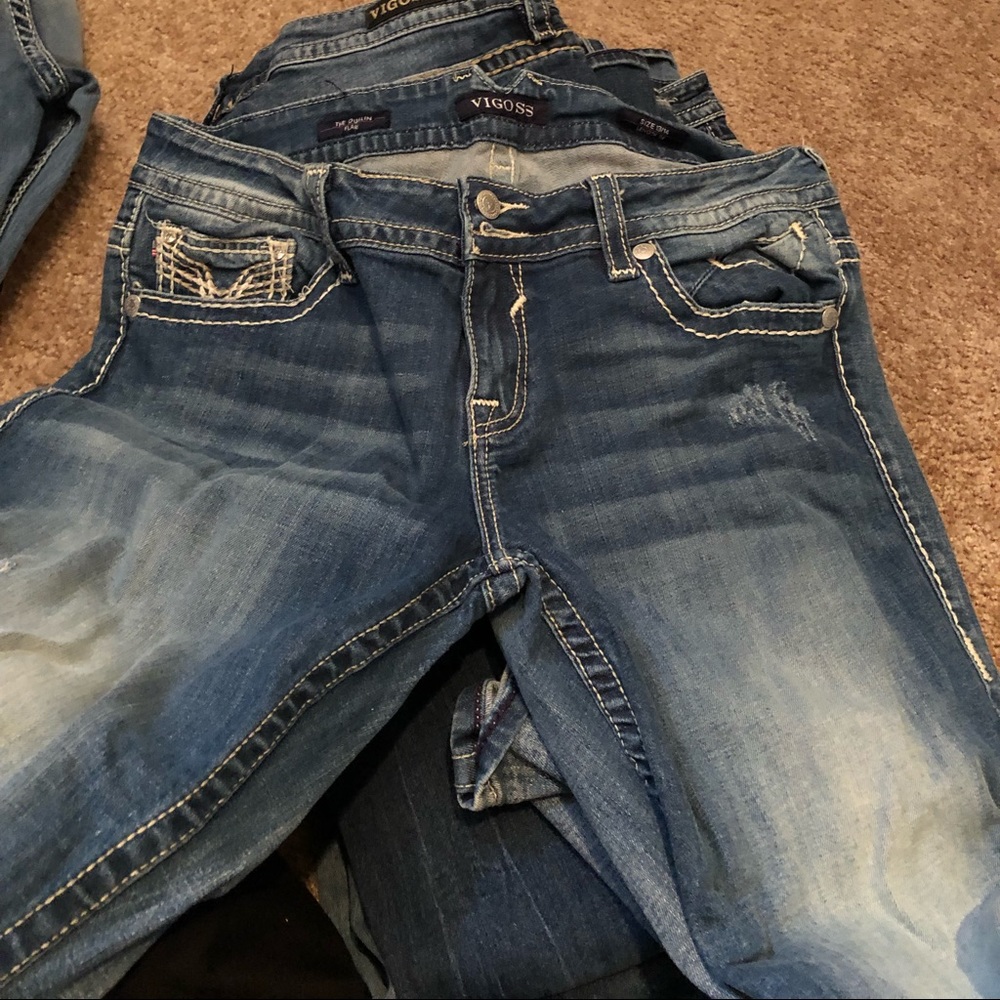 Vigoss Bootcut Jeans